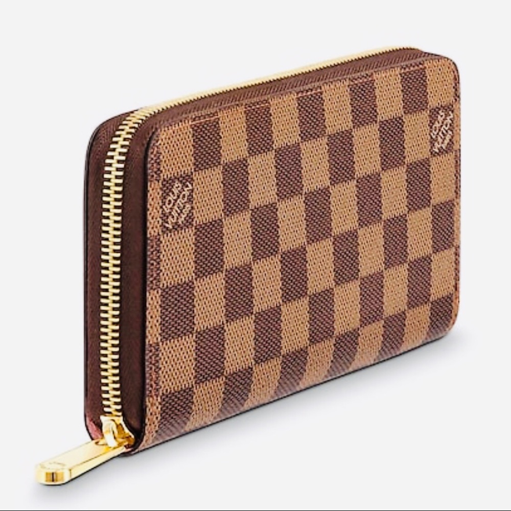 Louis Vuitton zippy wallet - Picture 1 of 8